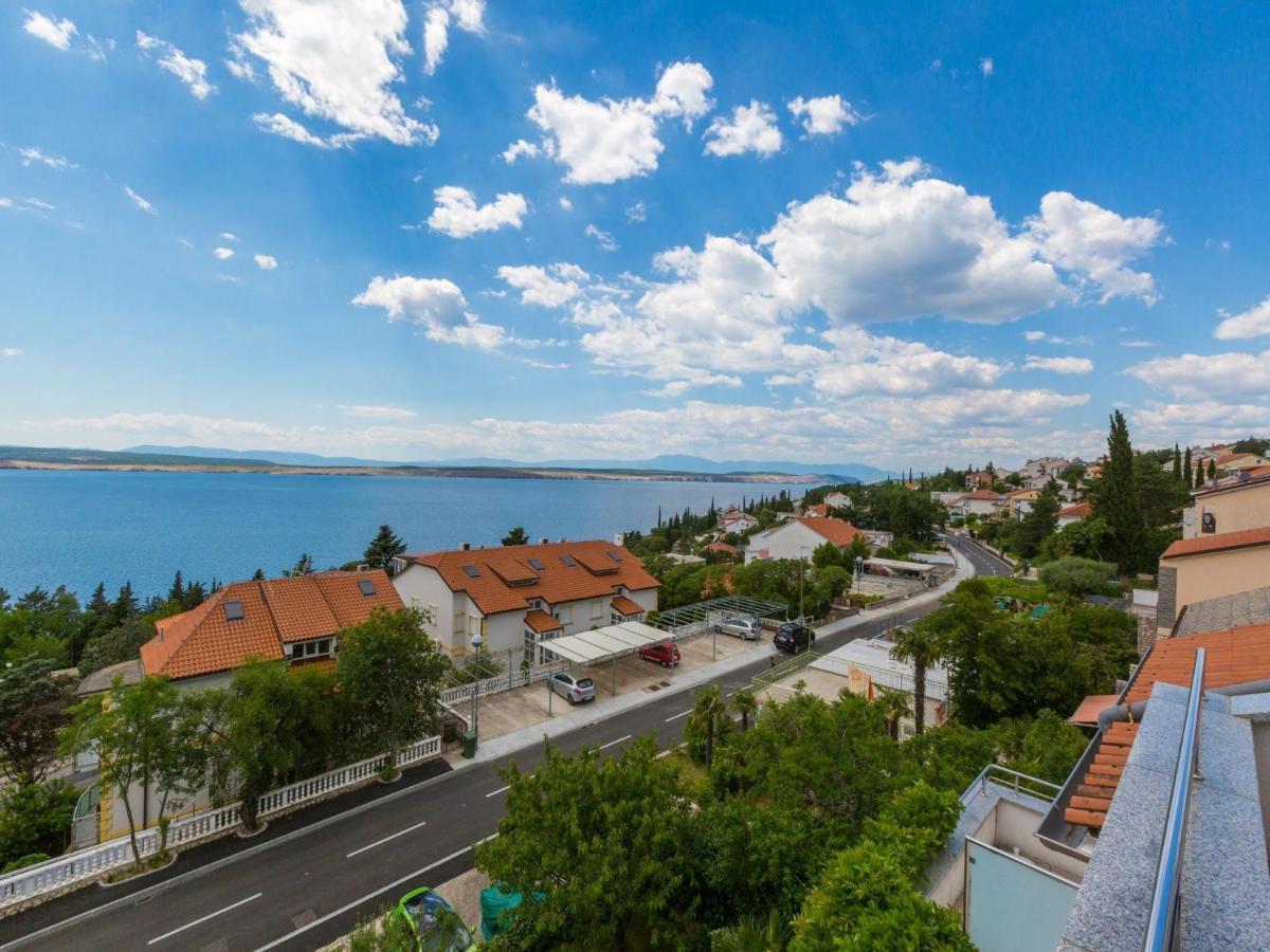Apartments Vanessa Dramalj Ngoại thất bức ảnh