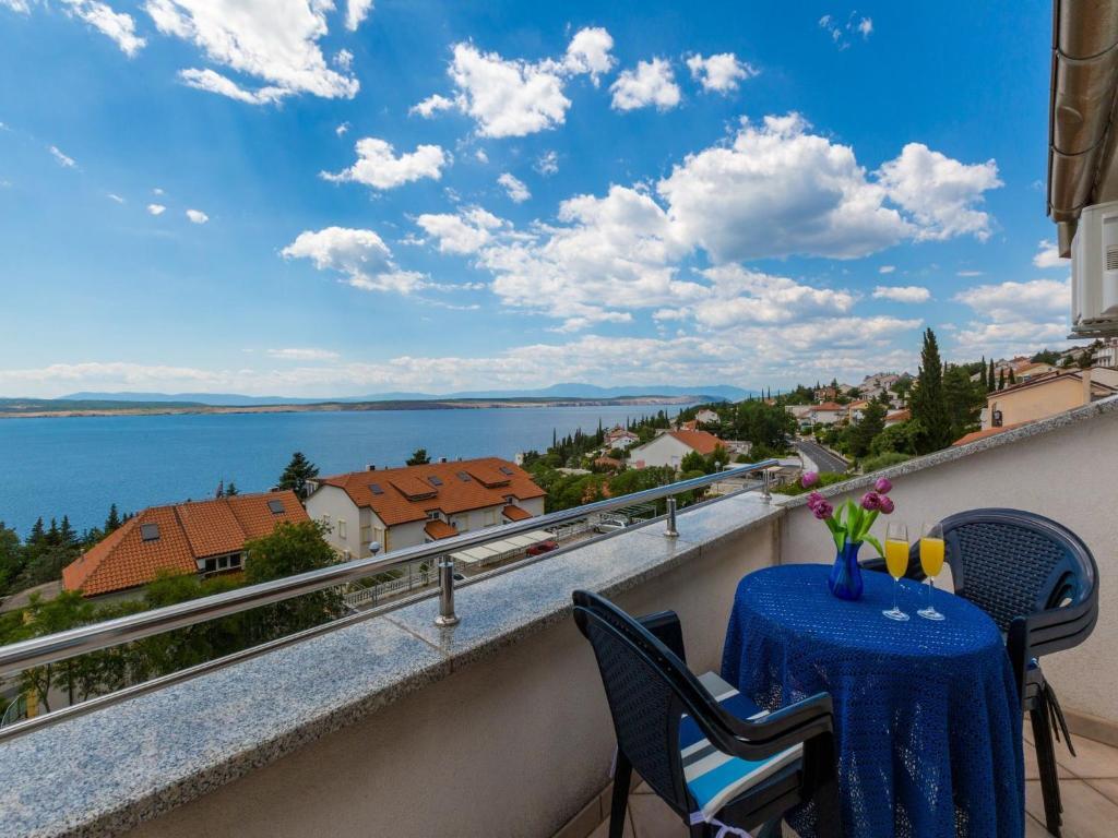 Apartments Vanessa Dramalj Ngoại thất bức ảnh